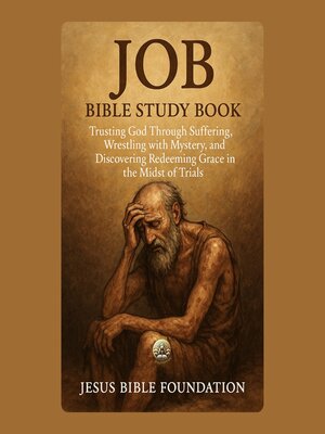 cover image of Job Bible Study Book